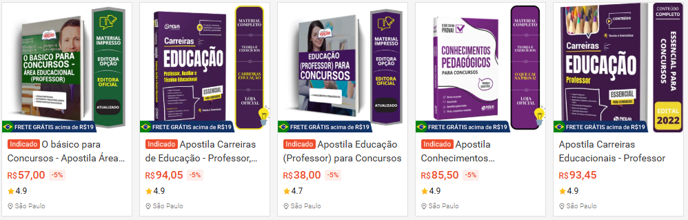 CNU PROFESSORES